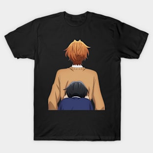 Sasaki And Miyano T-Shirt